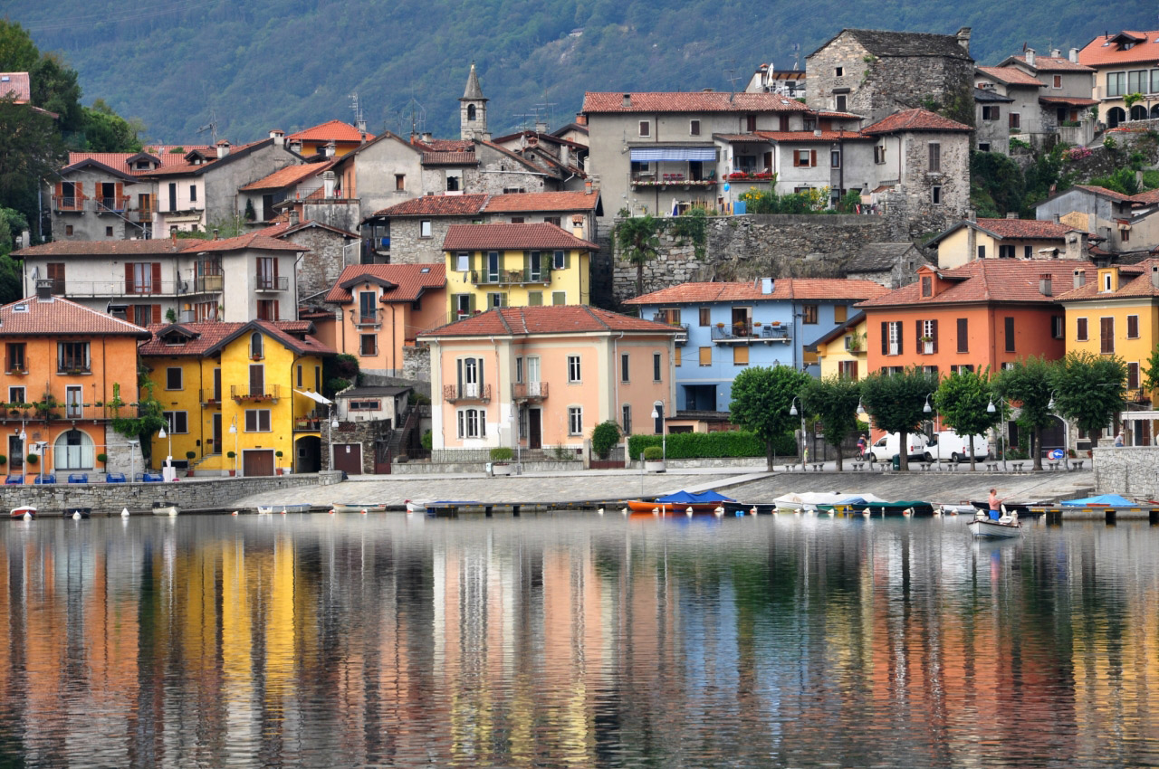 Mergozzo